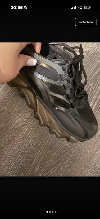 Adidasi Il passo noi