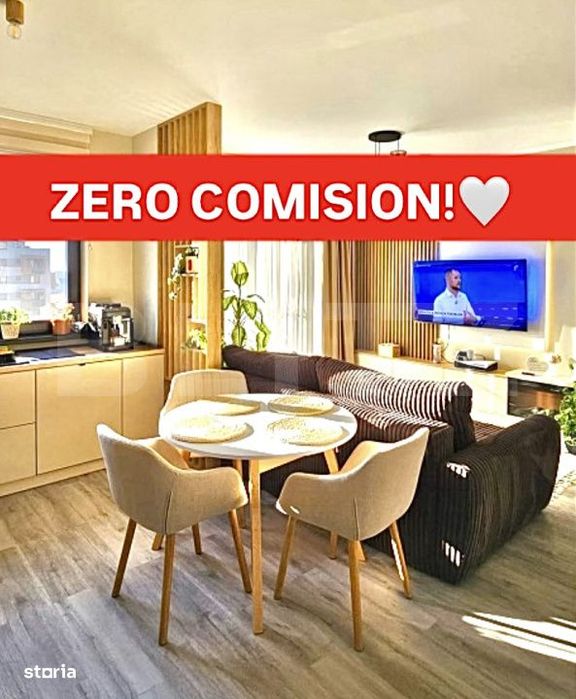 Comision zero! Apartament cu 3 camere, 100 mp utili, 120 mp terasa