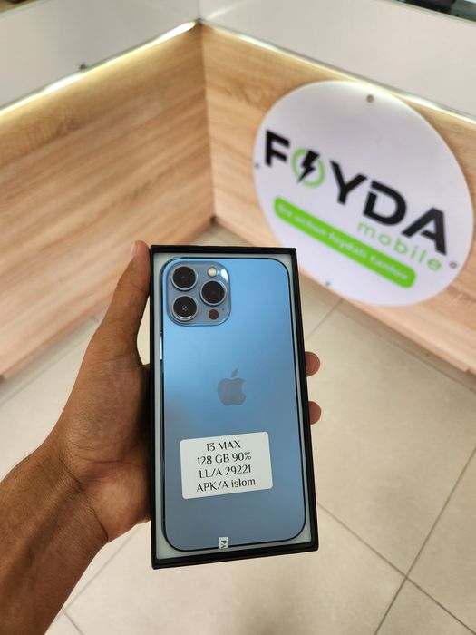 IPhone 13 Pro Max