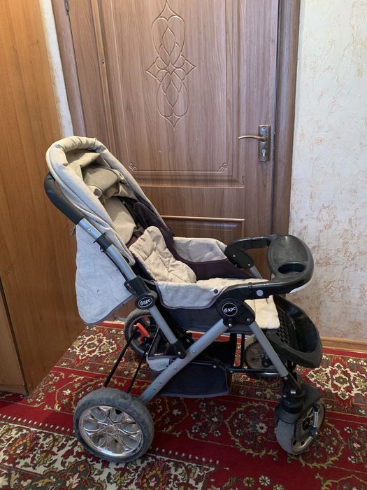 Детская коляска