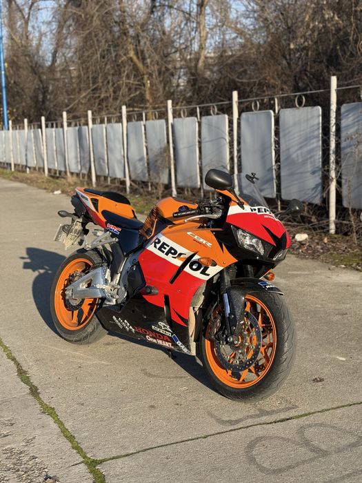 Honda cbr 600rr 2015!