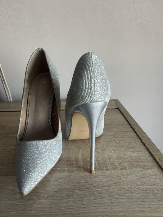 Дамски обувки нови/много запазени