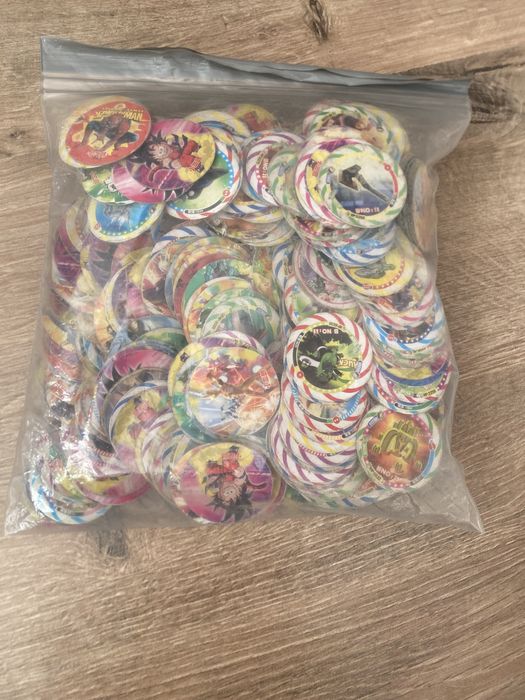 Фишки  игры из детства