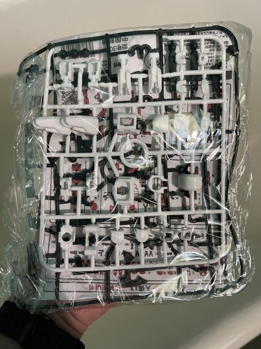 Боевая экшен фигурка