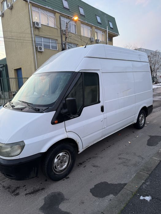 Vand Ford Transit