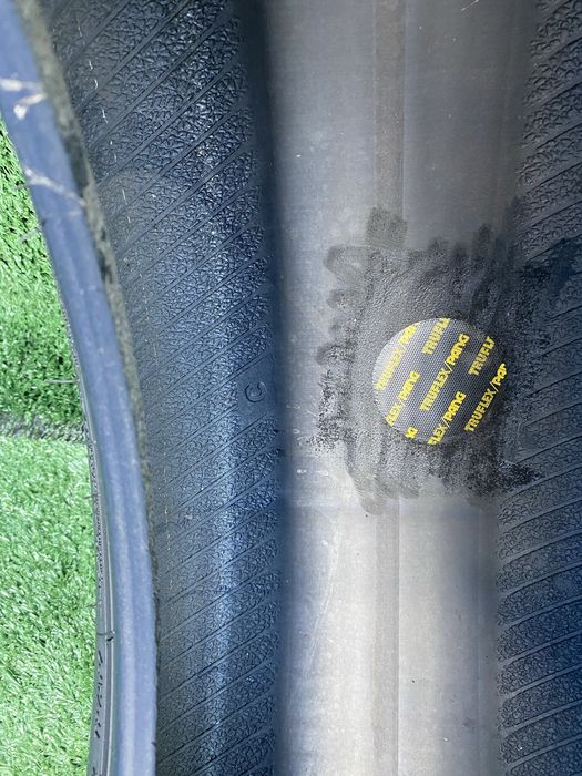 Set 4 anvelope vara Kumho Ecsta Ps71 205 60 R 16 92 V Dot 3620 Profil : 2 Bucati 5,34 , 2 bucati 4,6mm