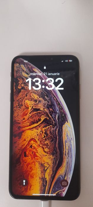 iPhone Xs Max 256GB DEFECT - restart / Face Id