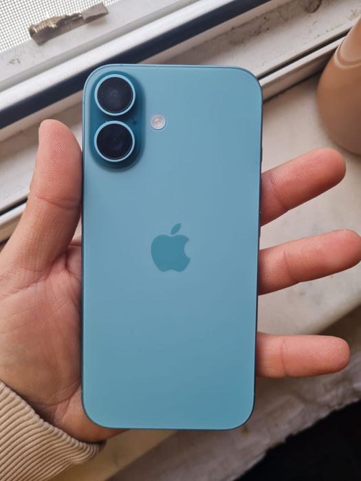 Iphone 16 100% baterie