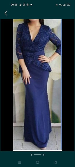 Платья нарядные женские