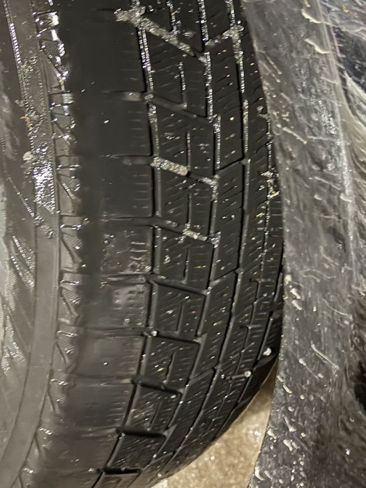 Диски бмв с резиной