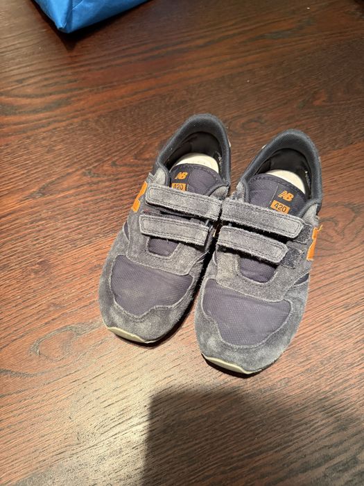 New balance 34,5