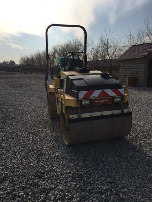 Каток 3-5 тонна аренда