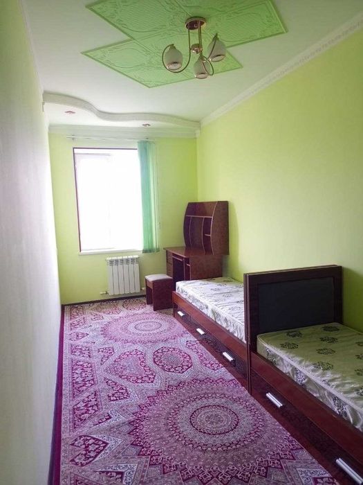 4 xonali kvartira uzoq muddatga ijaraga beriladi