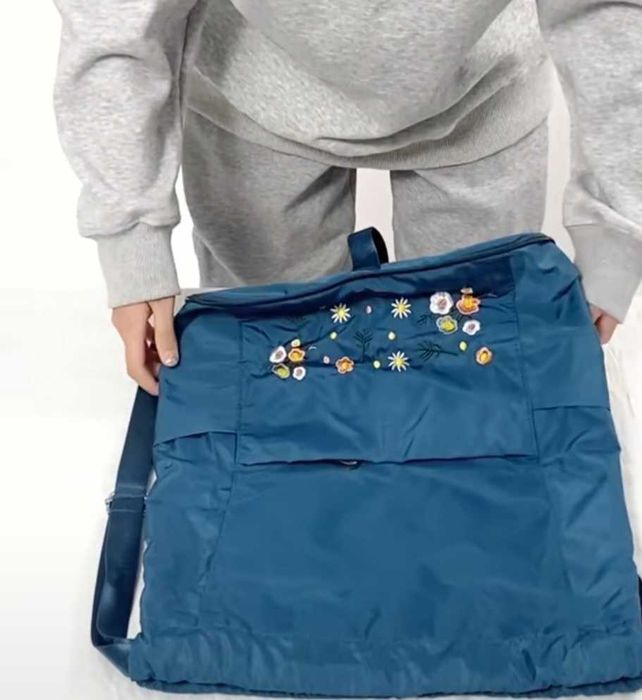 Продам новый тряпочный рюкзак