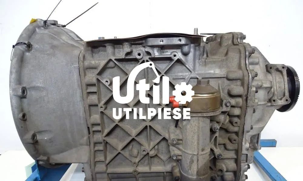 cutie viteze volvo at-2412-e fh12 fh16 fm12 fl12 + piese volvo