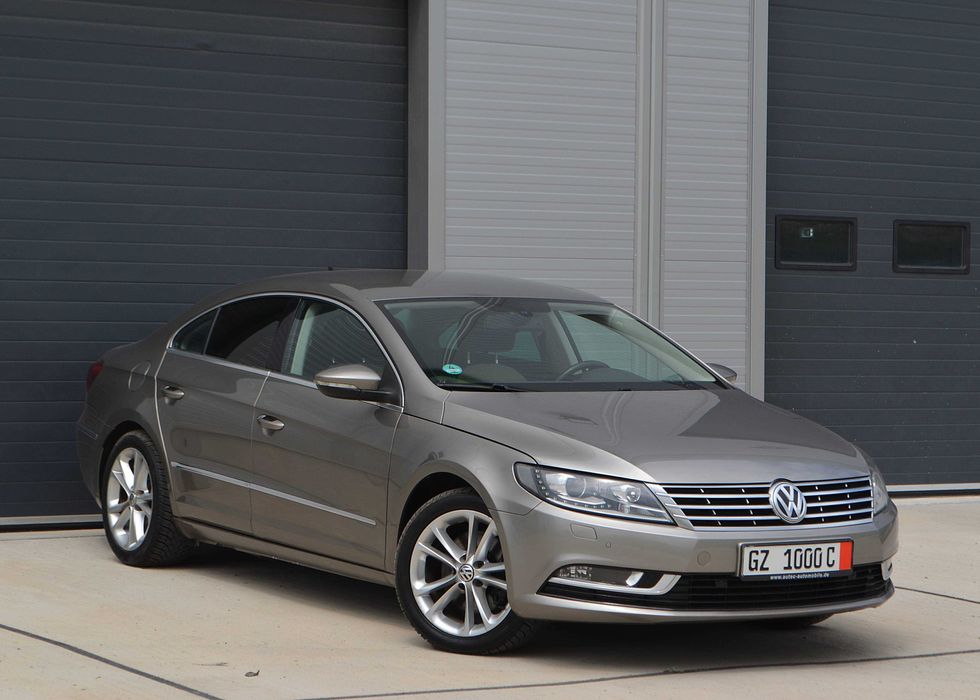 VW Passat CC 2.0tdi Automat DSG Xenon Ventilatie Clima Cod: CFFB Camera Masaj 238.000km