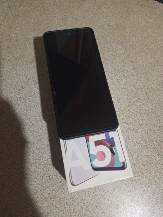 Samsung galaxy a51 128gb white