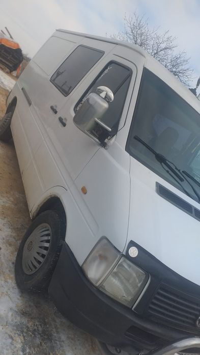 Volkswagen Lt 32