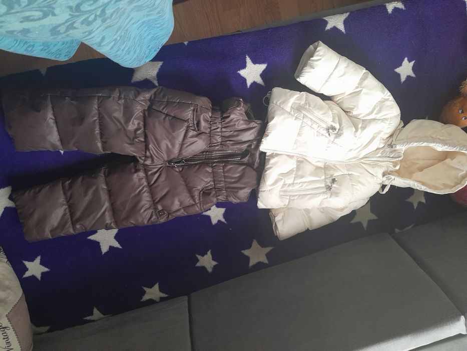 Комбенезоны зима от года до двух