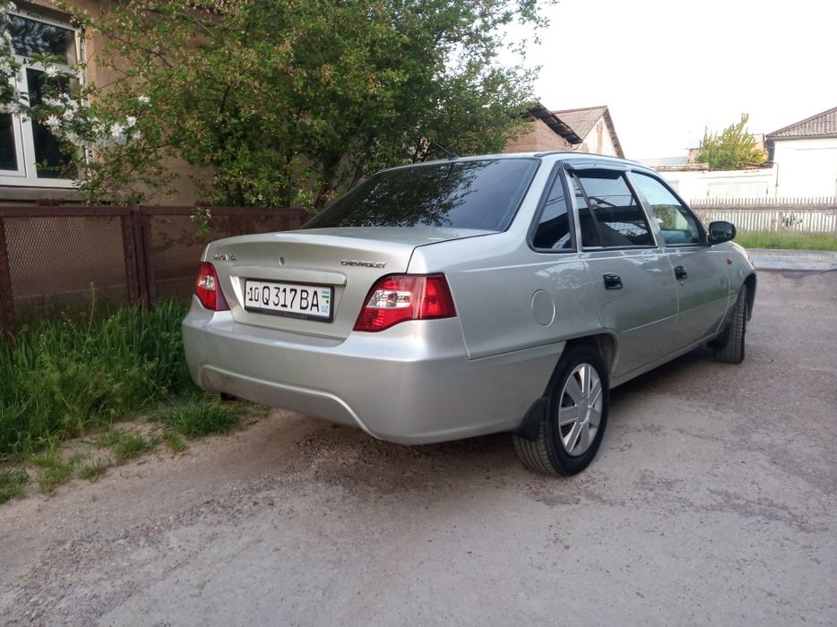 Нексия 2 Донс 2009 год