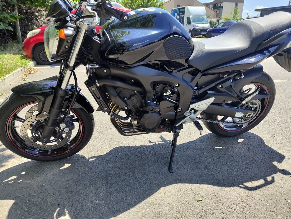 Yamaha FZ6  2008