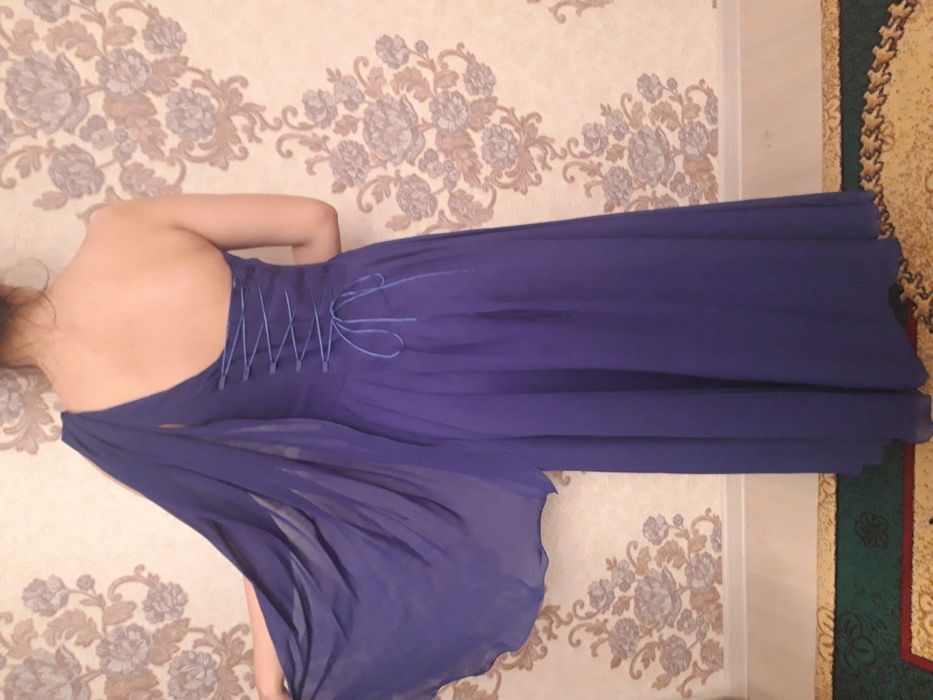 Выпускное платье