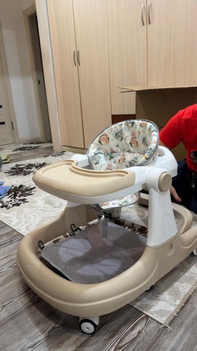 Продам ходунок детский новый