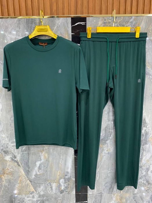 Двойка мужская, футболка и брюки