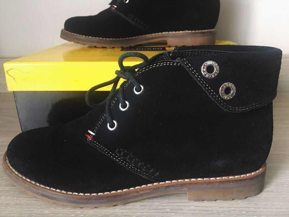 Ботинки Antonio Biaggi (новые) (36)