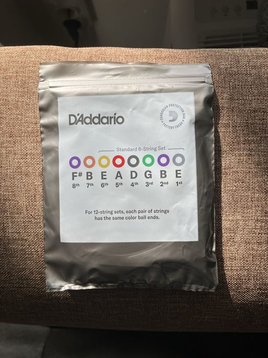 Stratocaster електрическа китара + струни