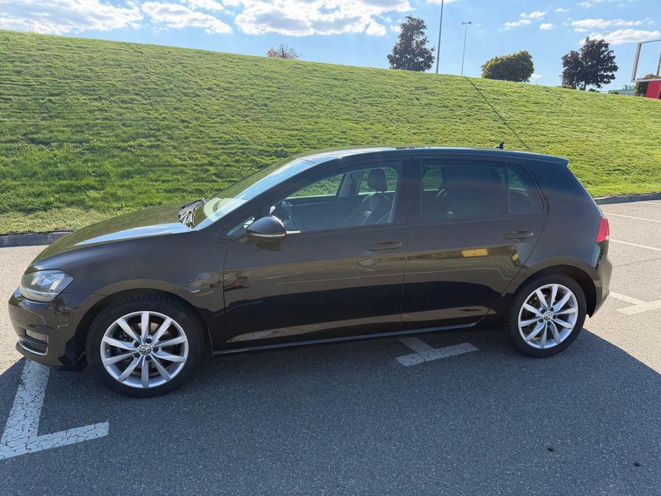 2016 Volkswagen golf 7 1.4 tsi dsg highline