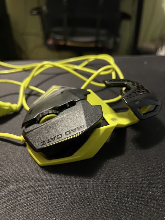 Mouse gamig Mad Catz R.A.T. 1