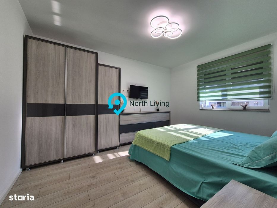 3 camere | Parcare | New Point | Pipera