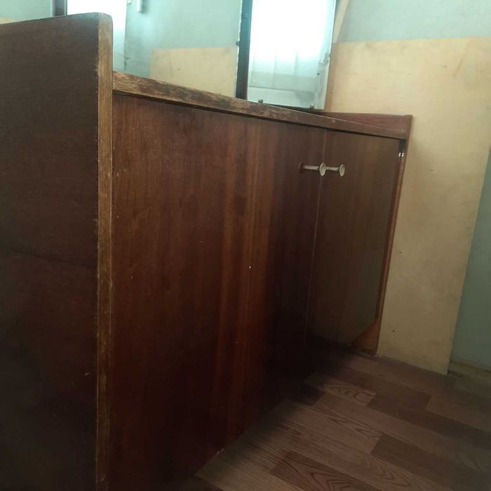 Трельяж советский