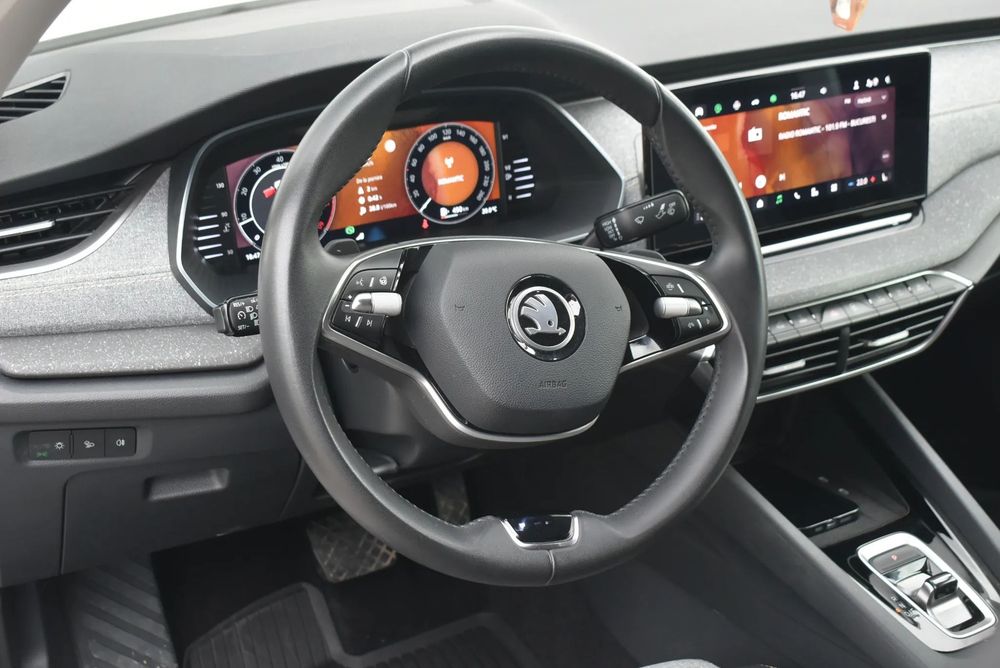 Skoda Octavia Skoda Octavia Selection 2.0 TDI DSG Fleet