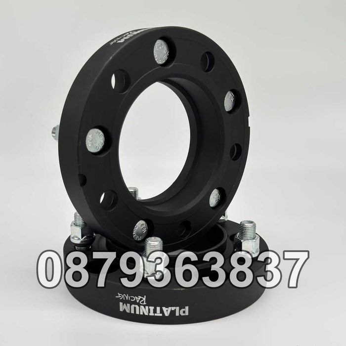 Фланци 5x150 110.1 Toyota Tundra Land Cruiser 200 - 25 до 50 мм