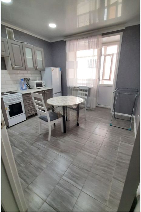 Квартира Туркестан