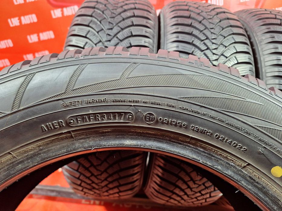 Anvelope de IARNA - 215/60/17 - FALKEN - CA NOI - DOT 2017 !