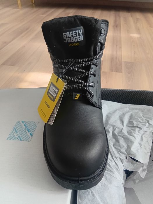 Спец обувь, мужская. Размер- 42.