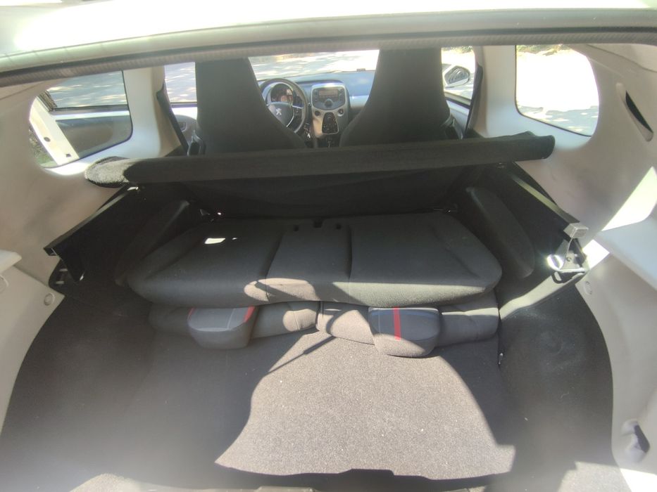 Peugeot 108 - 1.0VTi