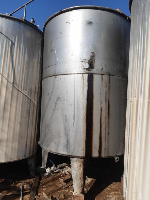 Ёмкость цистерна нержавейка