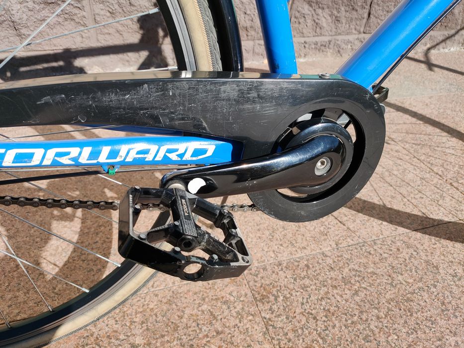 Велосипед городской Forward гревел ROCKFORD 28