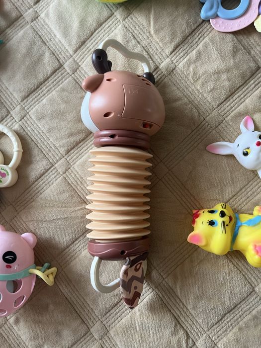 Игрушки для малышей