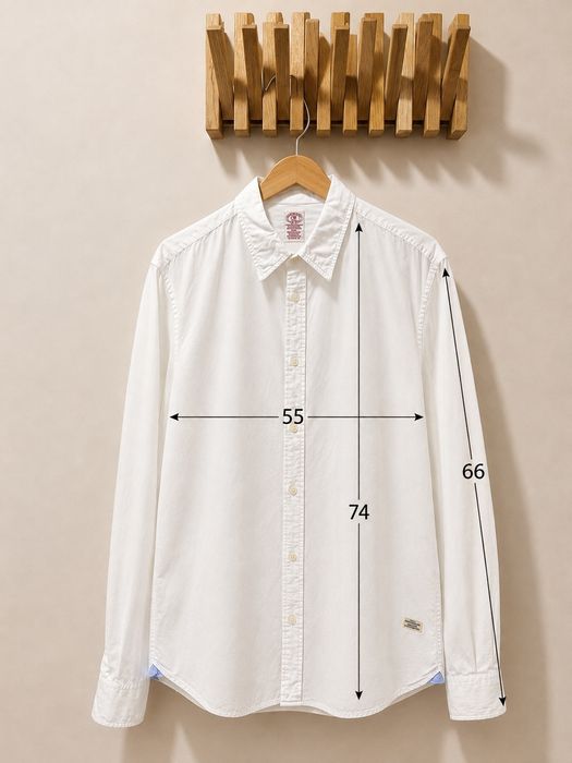 Оригинална риза -  Scotch & Soda