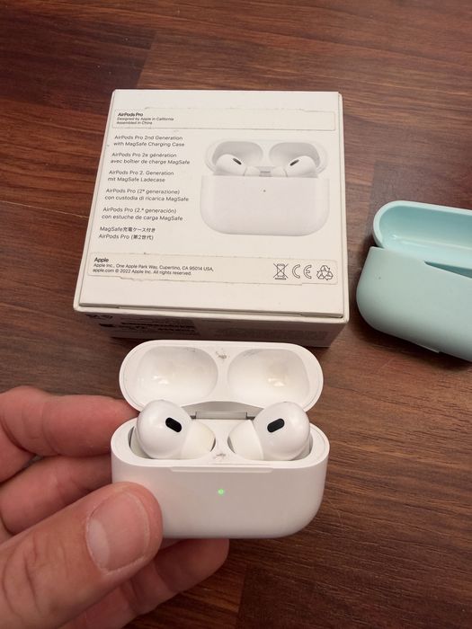 Airpods Pro 2 Originale la cutie