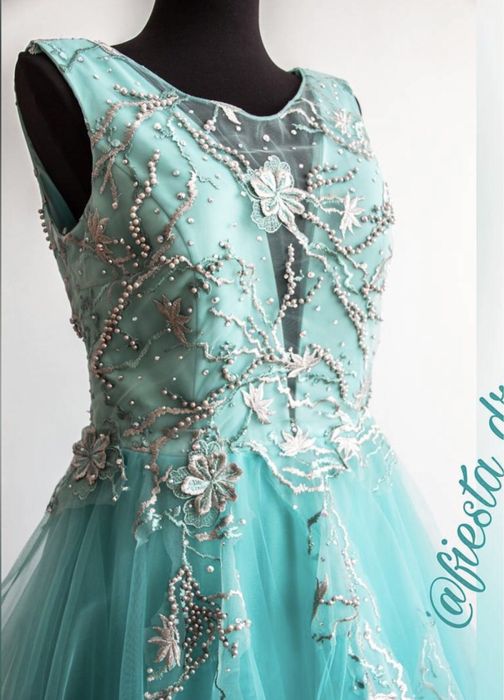 вечернее платье! Новое!