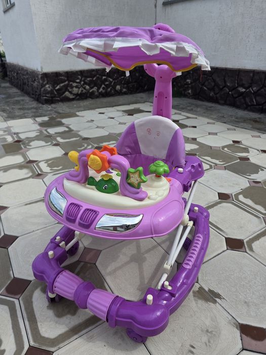 Стол для кормления. Ходунок