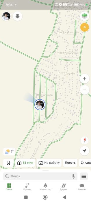 Участок 7,5 сотка