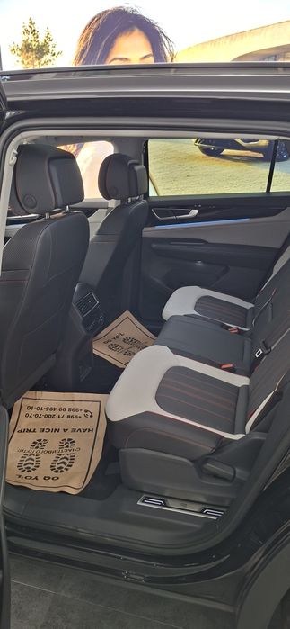 Volkswagen Teramont X