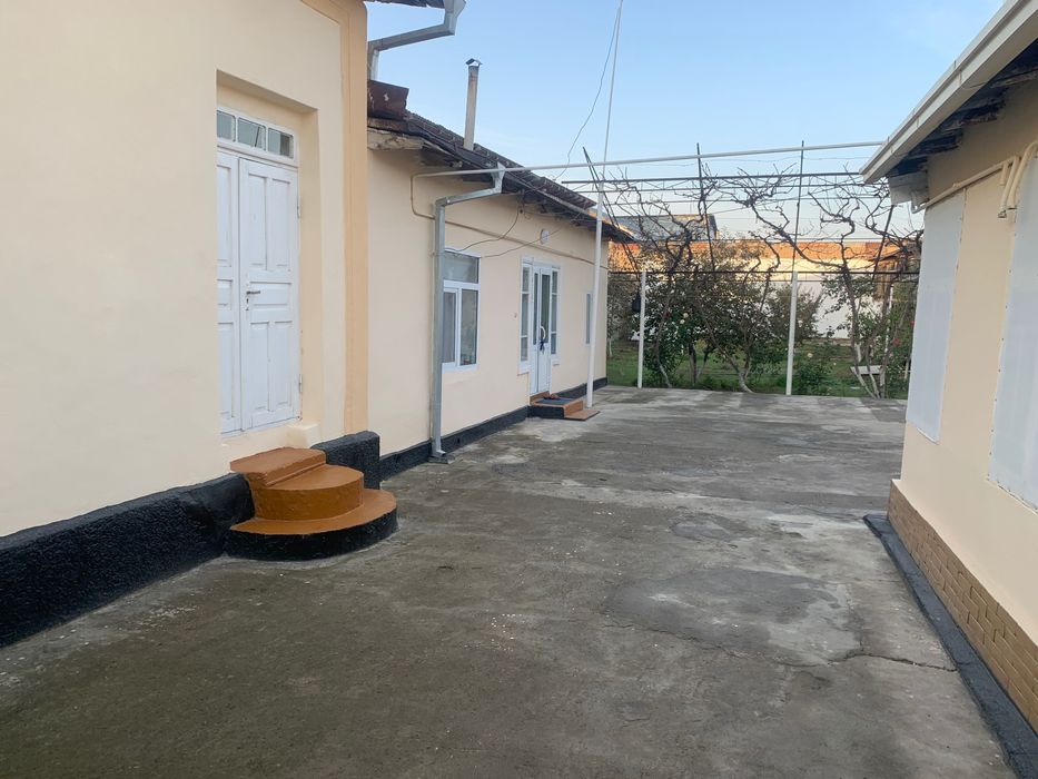 Продаётся участок дом